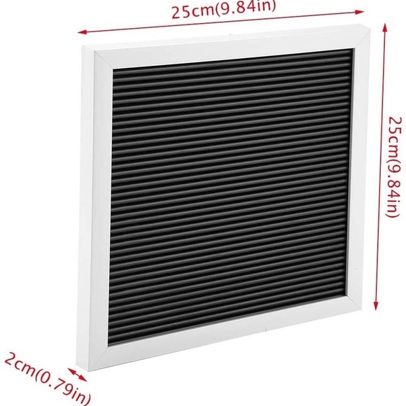 Changeable Numbers Message Board - Picture 6 of 8